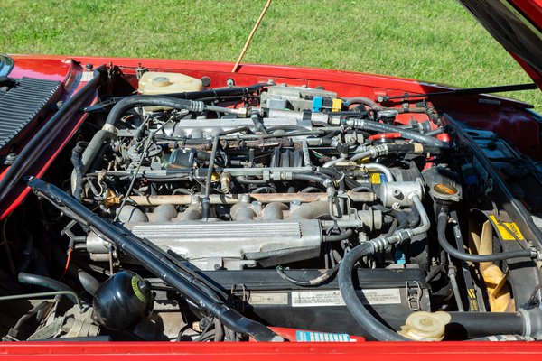 Automotive example