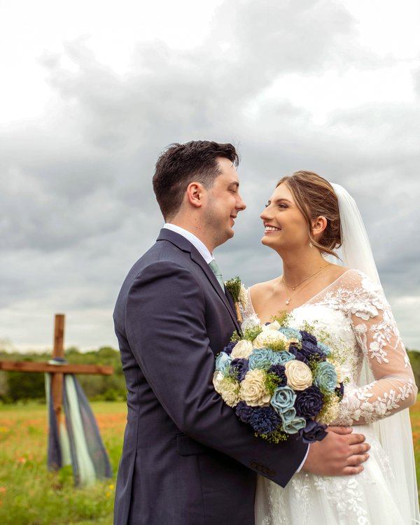 Wedding example