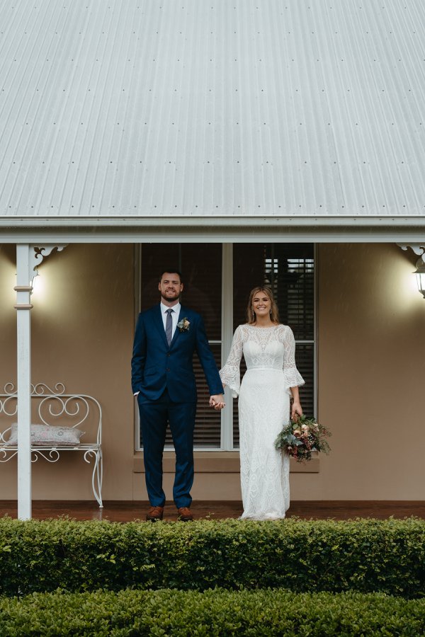 Wedding example