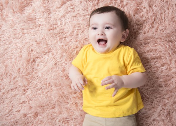 Newborn example