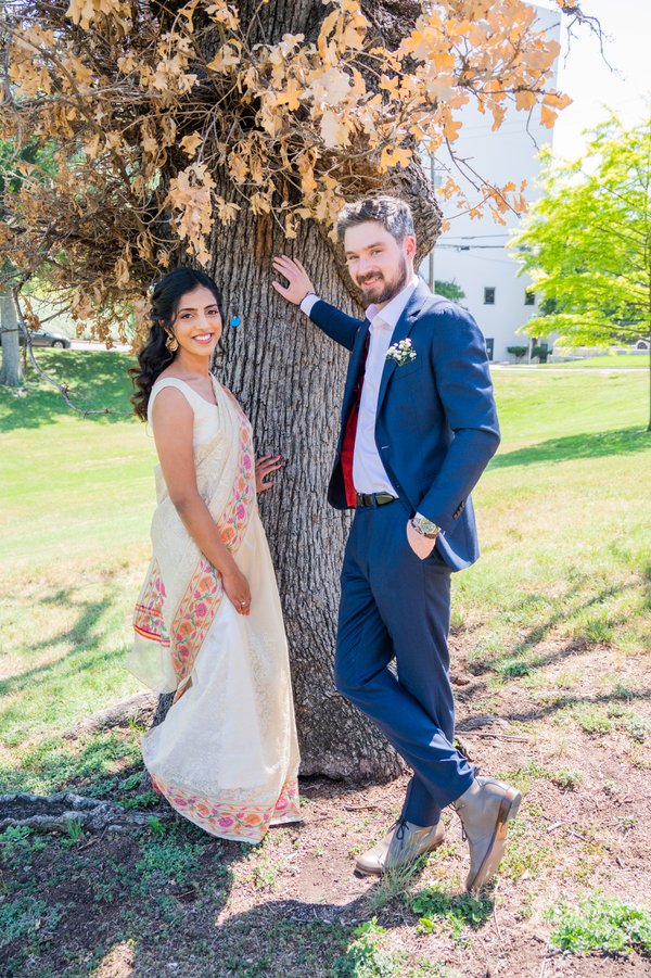 Wedding example