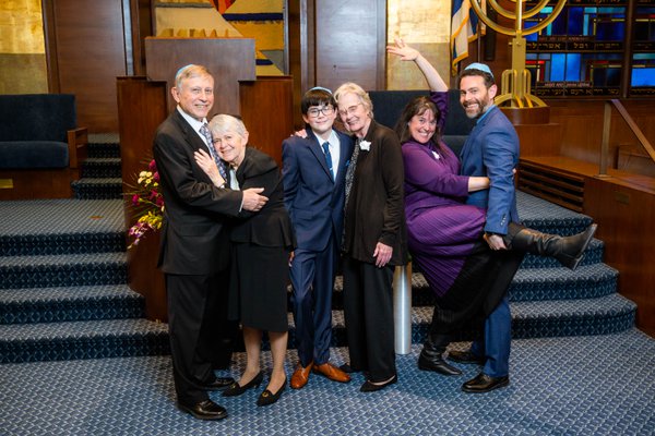 Family example
