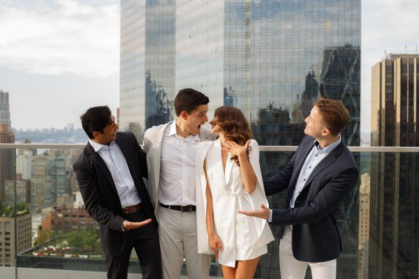 Engagement example