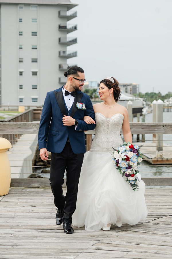 Wedding example