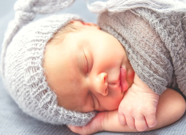 Newborn example