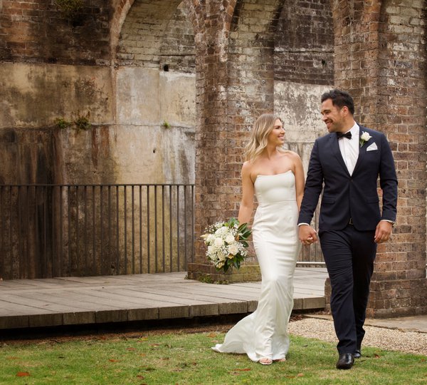 Wedding example