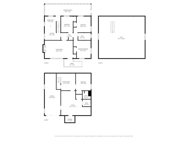 Real Estate example