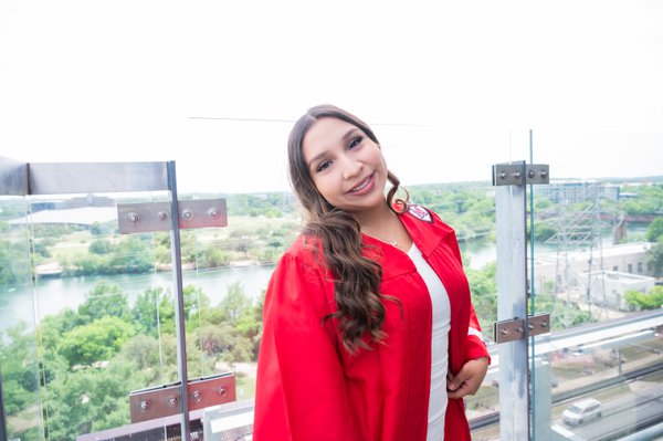 Graduation example