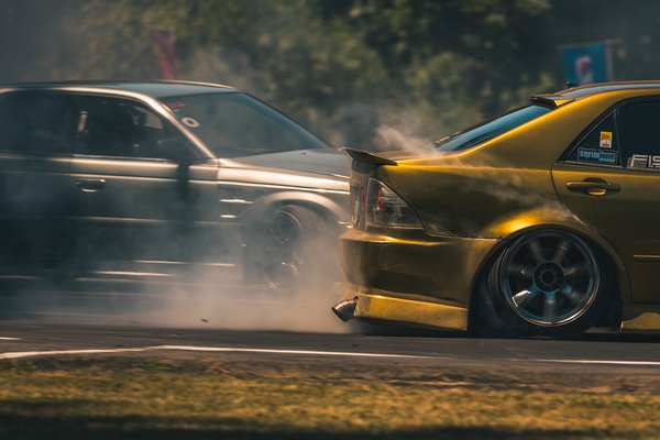 Automotive example