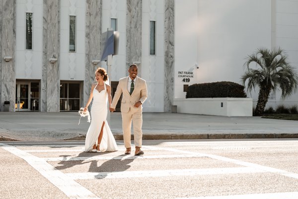 Wedding example