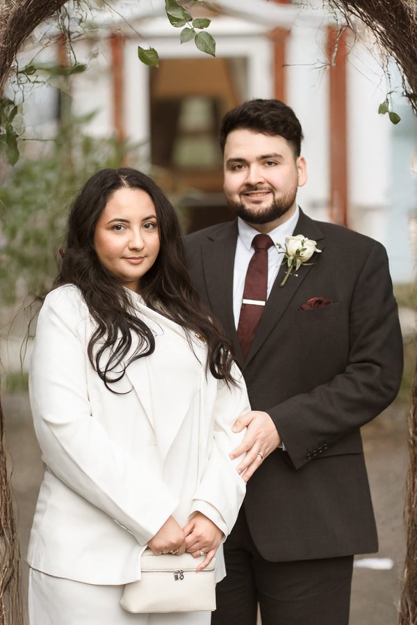 Wedding example