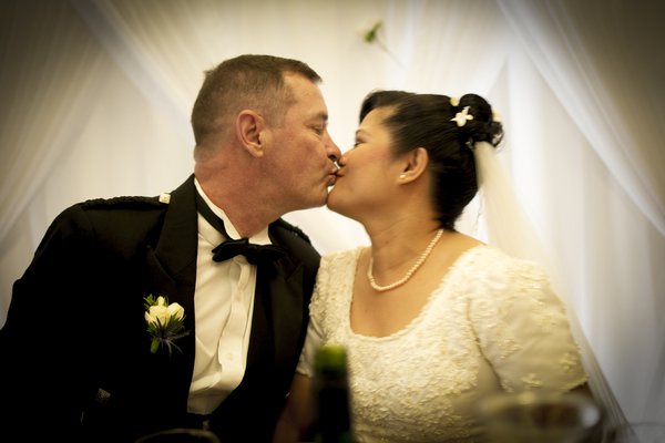 Wedding example