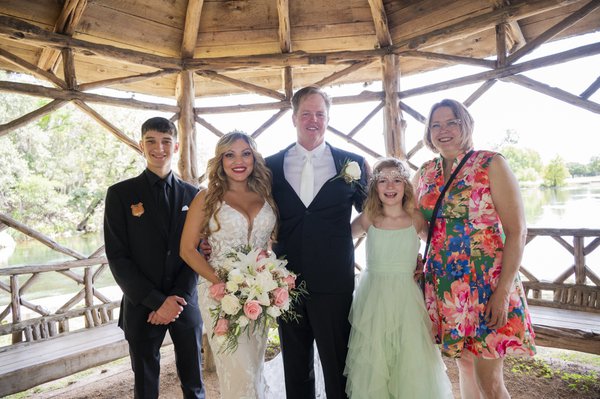 Wedding example