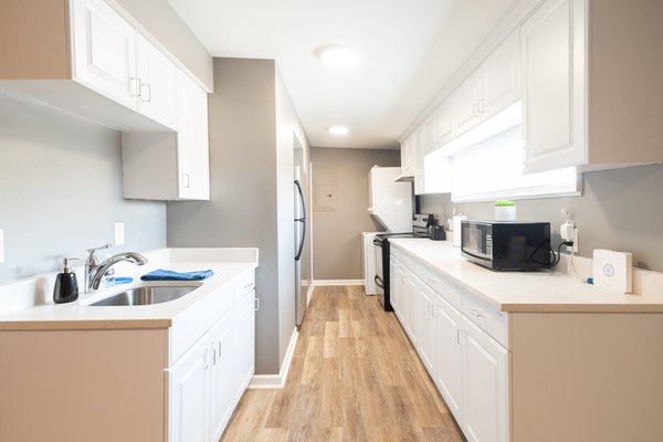 Real Estate example