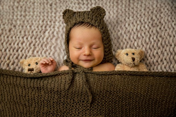Newborn featured sample  in Berlin