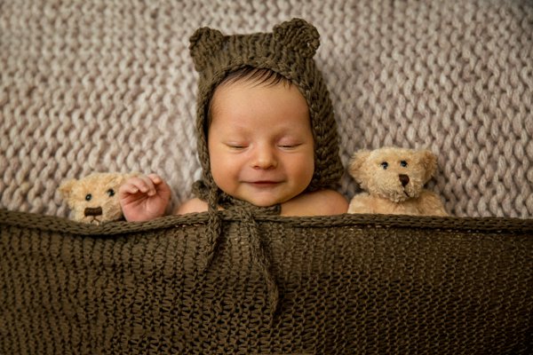 Newborn featured sample  in Colorado Springs