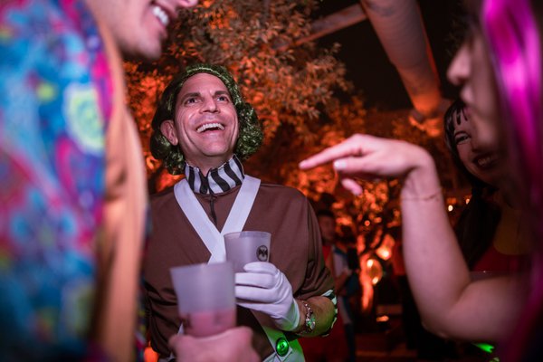 Party example
