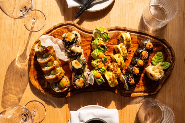 Food example