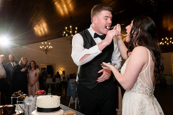 Wedding example