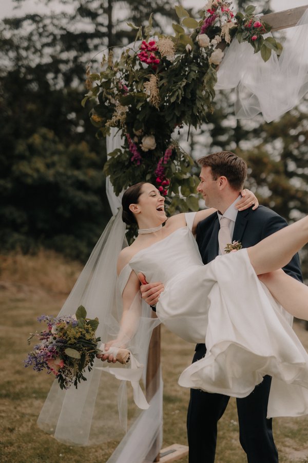 Wedding example