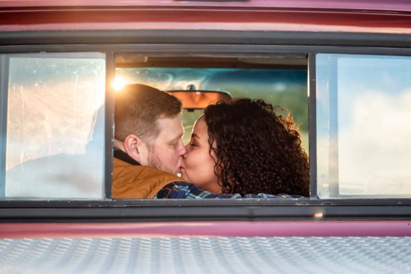 Dating Portrait example