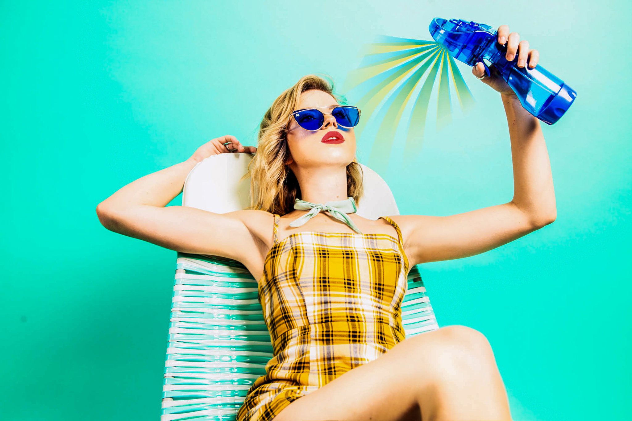 Commercial featured sample  in Tampa