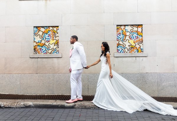 Wedding example