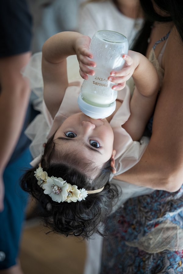 Newborn example