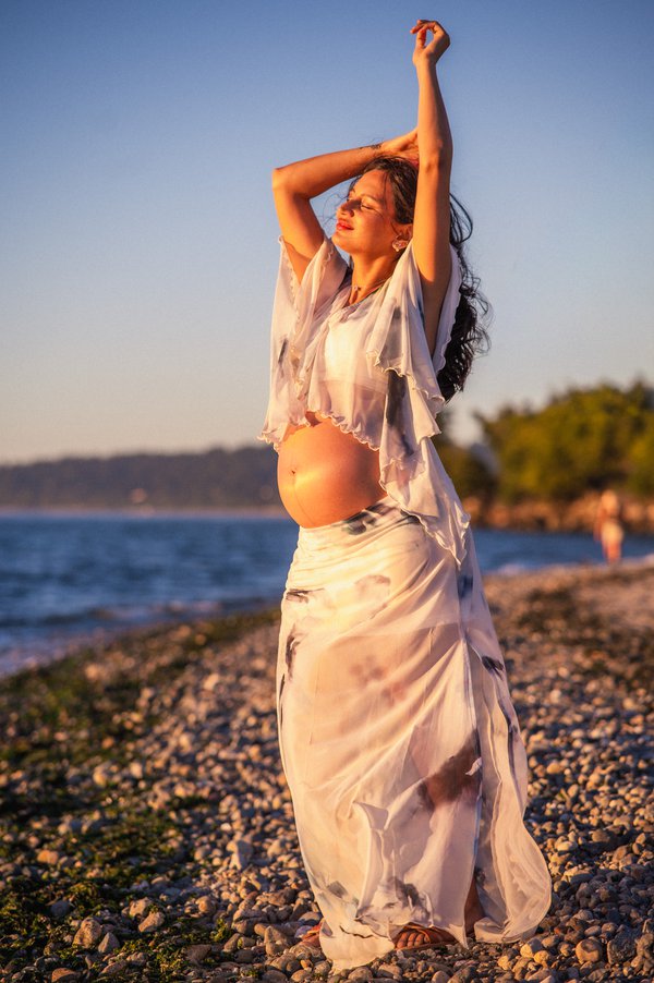 Maternity example