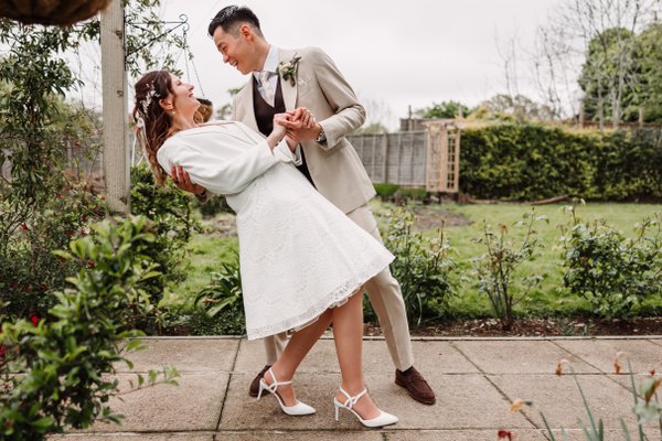 Wedding example