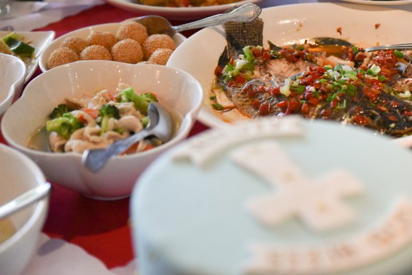 Food example