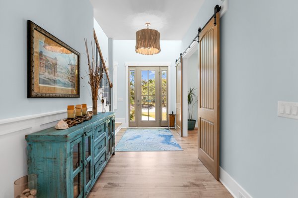 Real Estate example