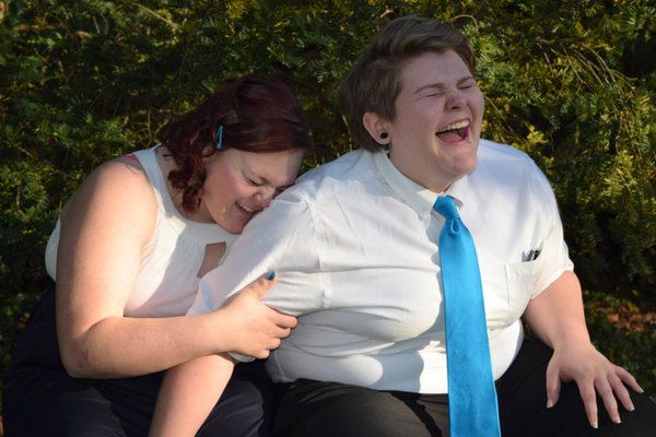 Dating Portrait example