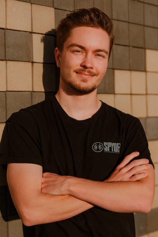 Dating Portrait example