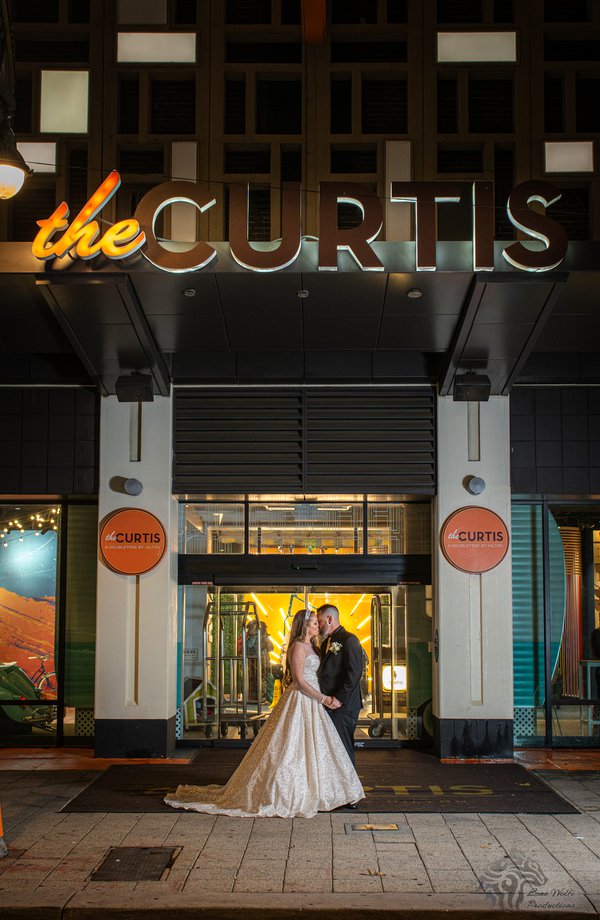 Wedding example