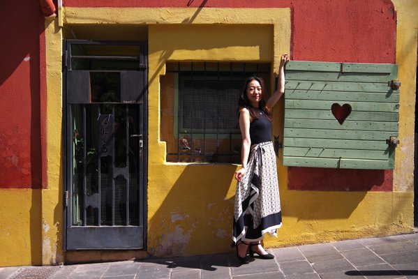 Dating Portrait example