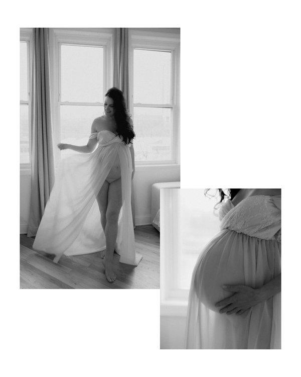 Maternity example