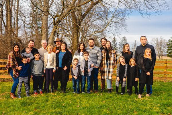Family example