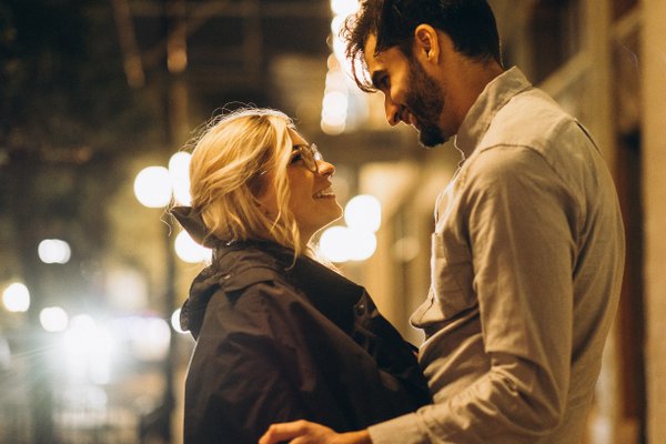 Dating Portrait example