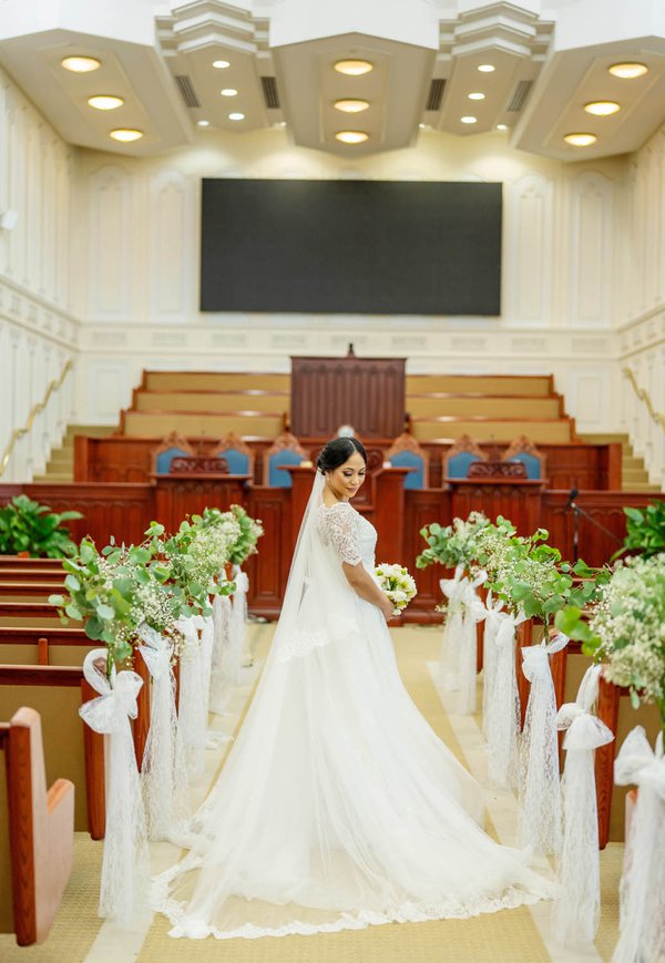 Wedding example