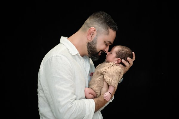 Newborn example