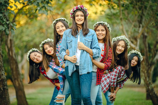 Family example