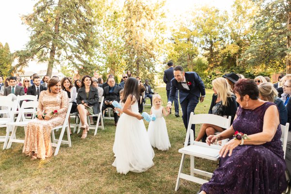 Wedding example