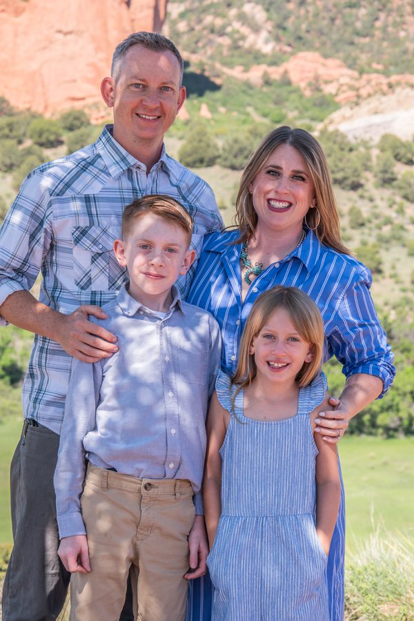 Family example