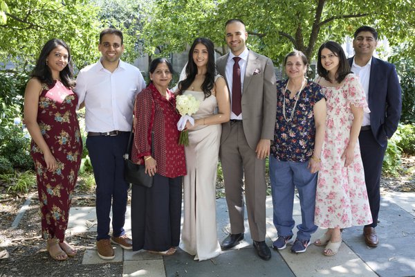 Wedding example
