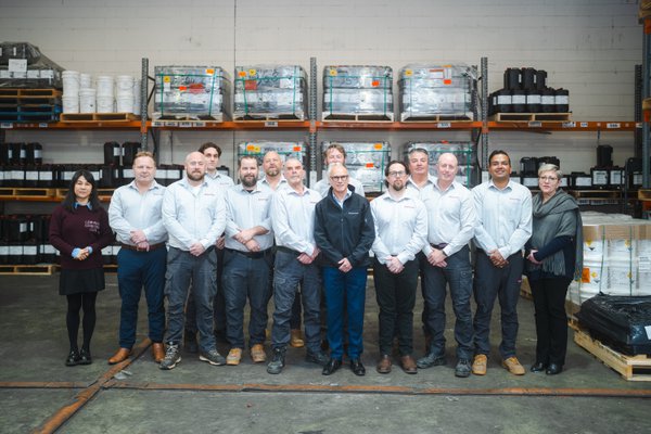 Team & Office example