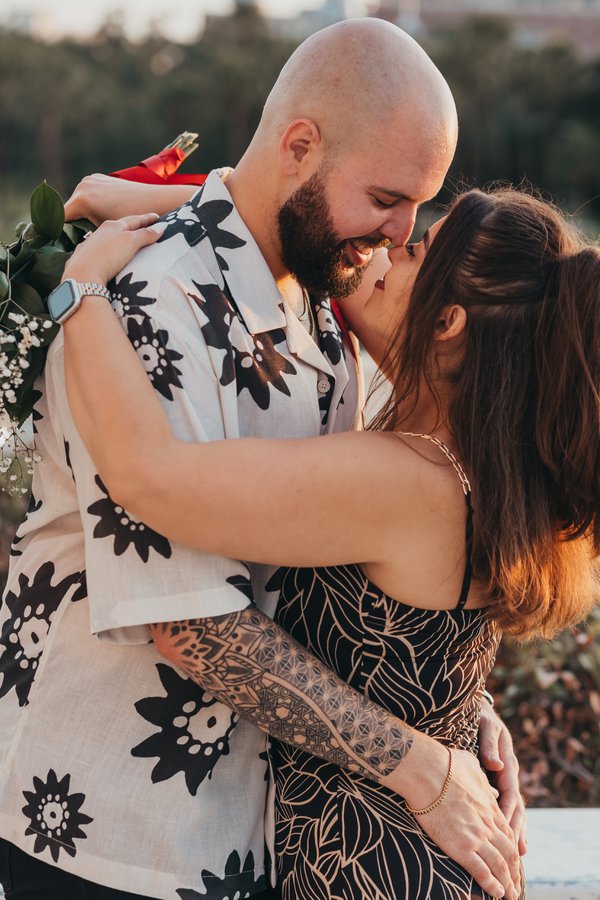 Engagement example