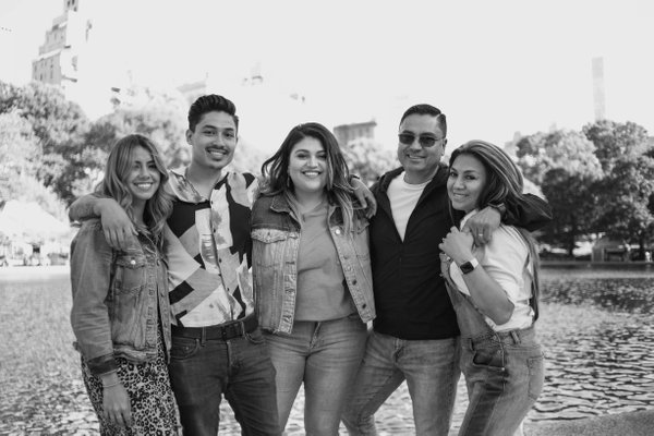 Family example