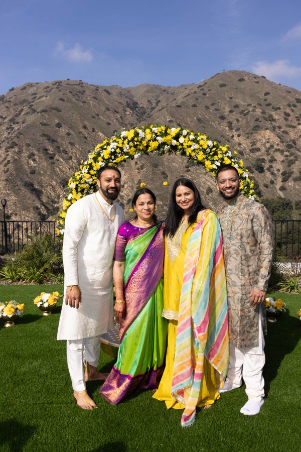 Wedding example
