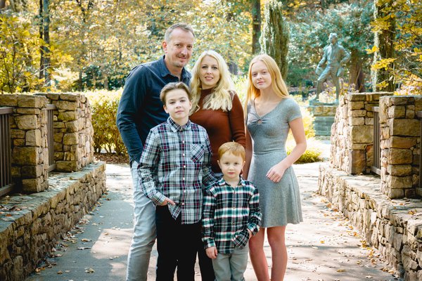 Family example